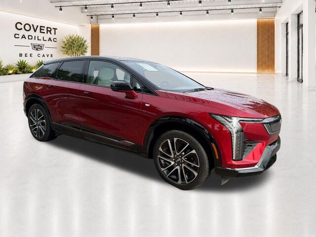 2025 Cadillac OPTIQ