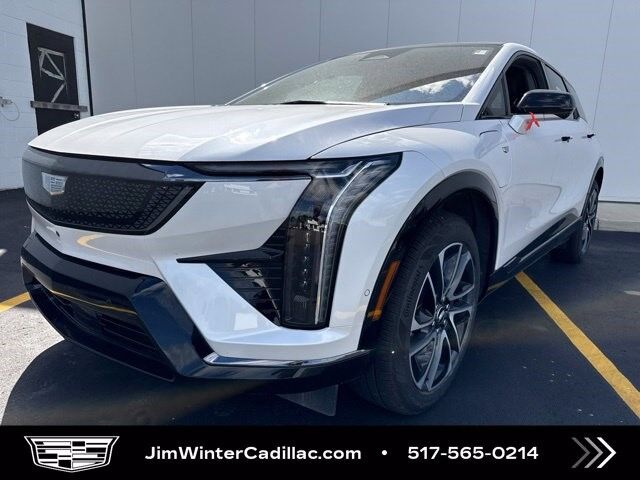 2025 Cadillac OPTIQ