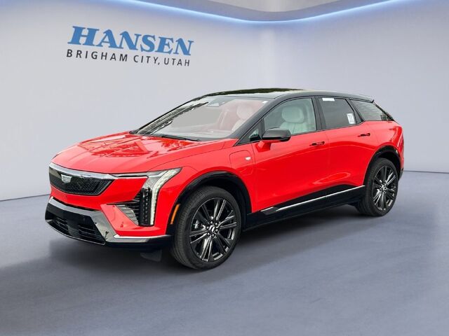 2026 Cadillac OPTIQ