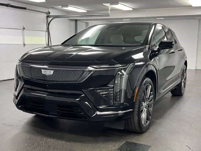 2026 Cadillac OPTIQ