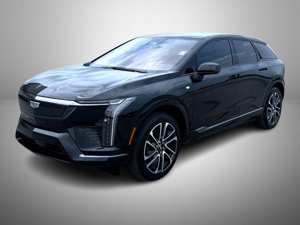 2026 Cadillac OPTIQ — photo 1 of 7