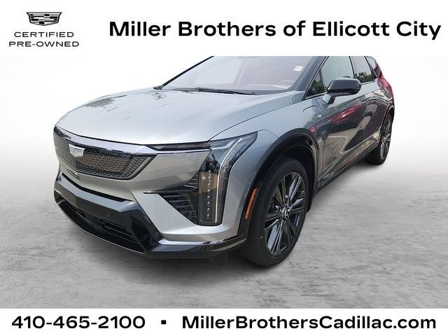 2026 Cadillac OPTIQ