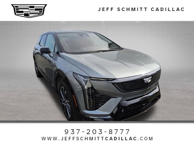 2026 Cadillac OPTIQ