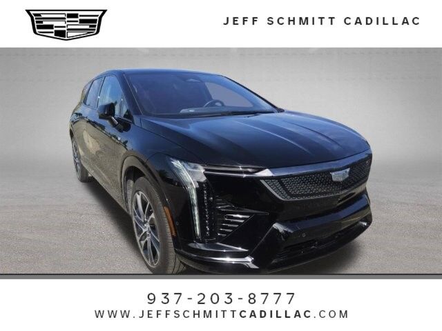 2026 Cadillac OPTIQ