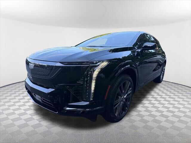 2026 Cadillac OPTIQ Premium Sport — photo 1 of 18