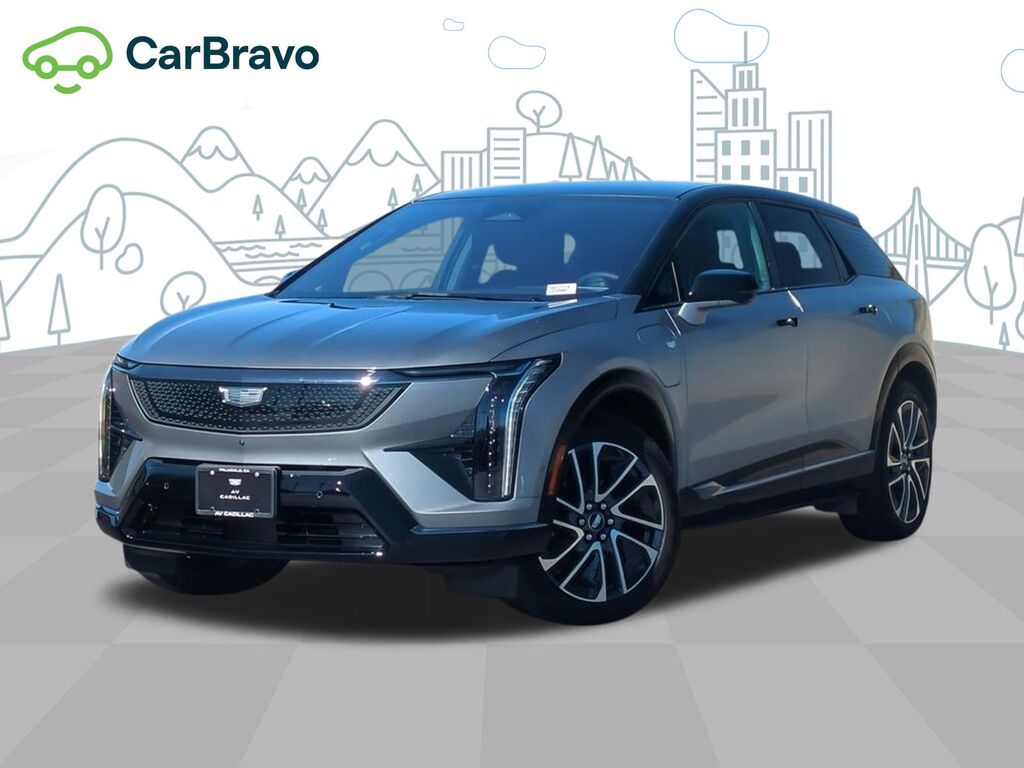 2026 Cadillac OPTIQ Premium Sport — photo 1 of 7