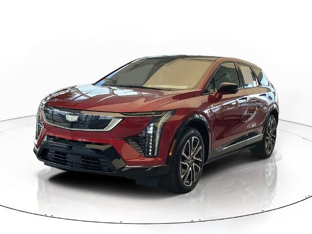 2025 Cadillac OPTIQ