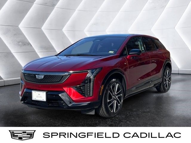 2025 Cadillac OPTIQ