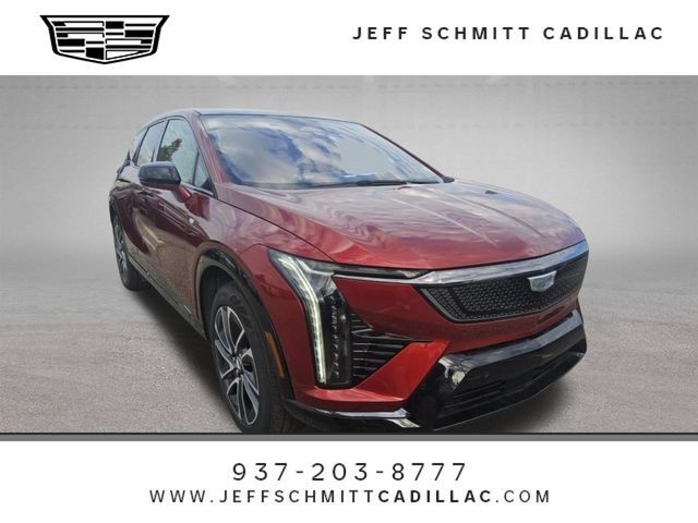 2025 Cadillac OPTIQ
