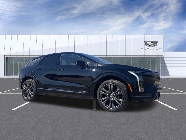 2025 Cadillac OPTIQ