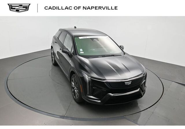 2025 Cadillac OPTIQ