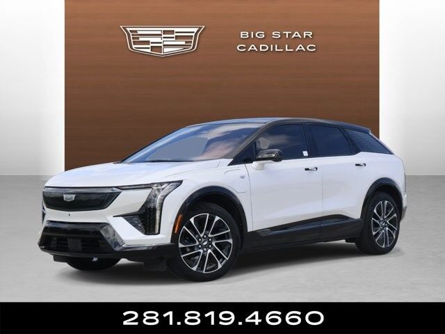 2025 Cadillac OPTIQ