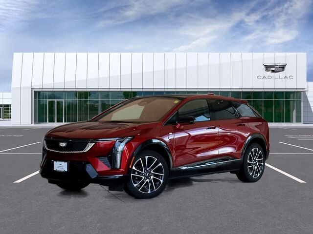 2025 Cadillac OPTIQ