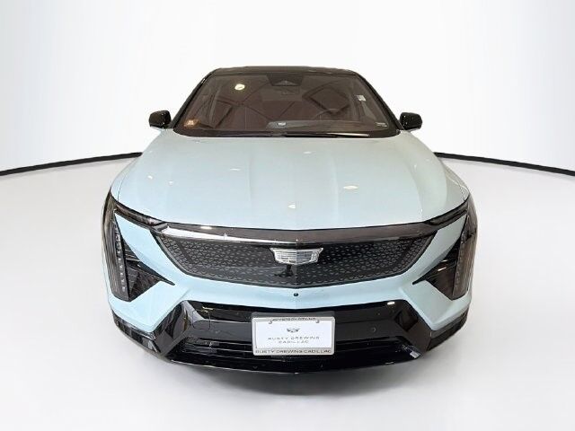 2025 Cadillac OPTIQ