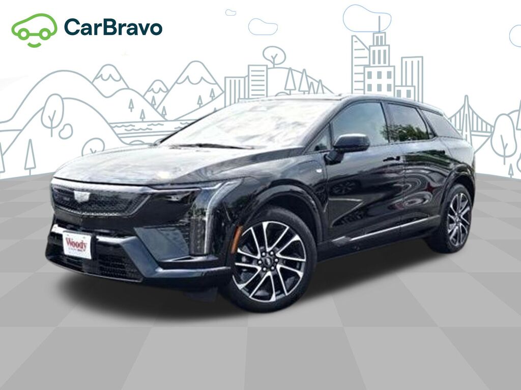 2025 Cadillac OPTIQ Sport 2 — photo 1 of 6