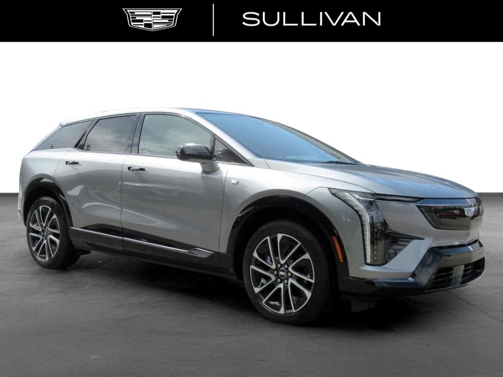 2025 Cadillac OPTIQ — photo 1 of 7