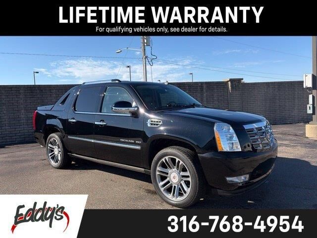 2012 Cadillac Escalade EXT Premium