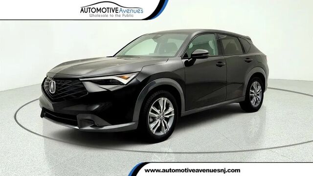 2025 Acura ADX Base