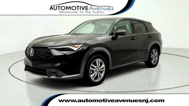 2025 Acura ADX Base