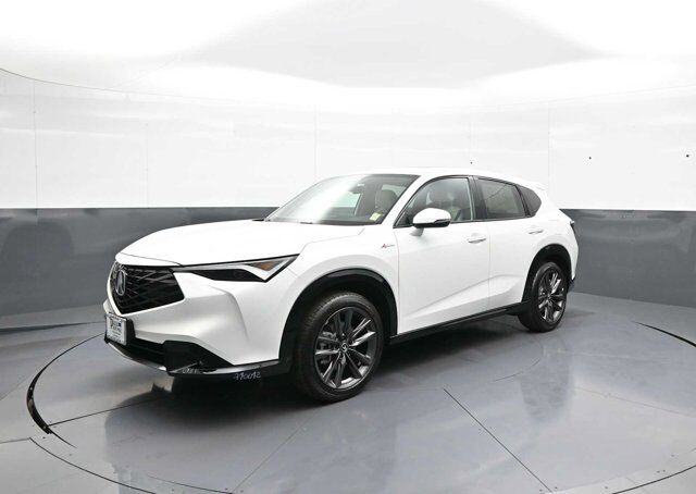 2025 Acura ADX w/A-Spec Package