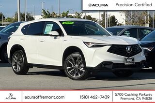 2025 Acura ADX w/A-Spec Package