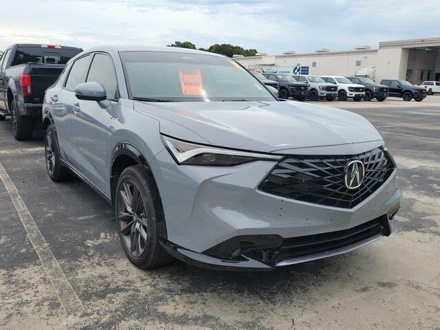 2025 Acura ADX w/A-SPEC