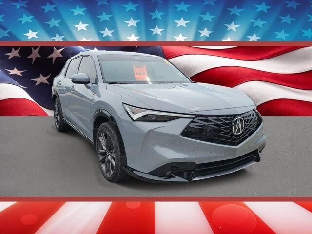 2025 Acura ADX w/A-SPEC