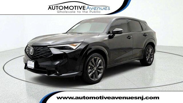 2026 Acura ADX w/A-Spec Package