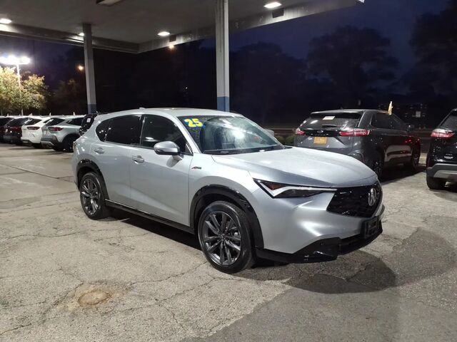 2025 Acura ADX w/A-SPEC