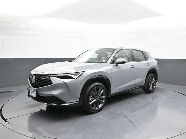 2025 Acura ADX A-Spec Package