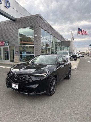 2025 Acura ADX w/A-SPEC