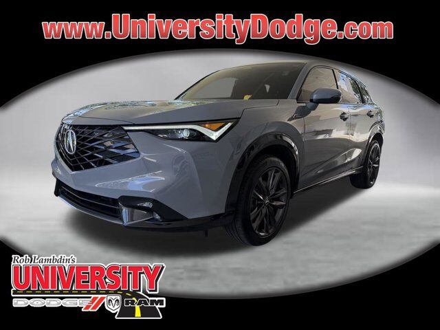 2025 Acura ADX w/A-Spec Package