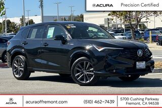 2025 Acura ADX w/A-Spec Package