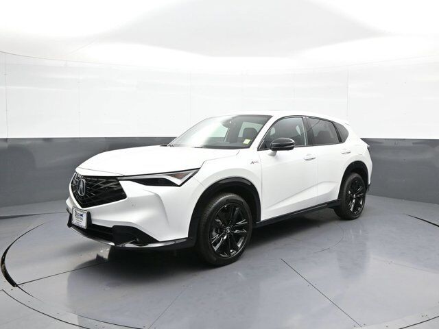 2025 Acura ADX A-Spec Advance Package
