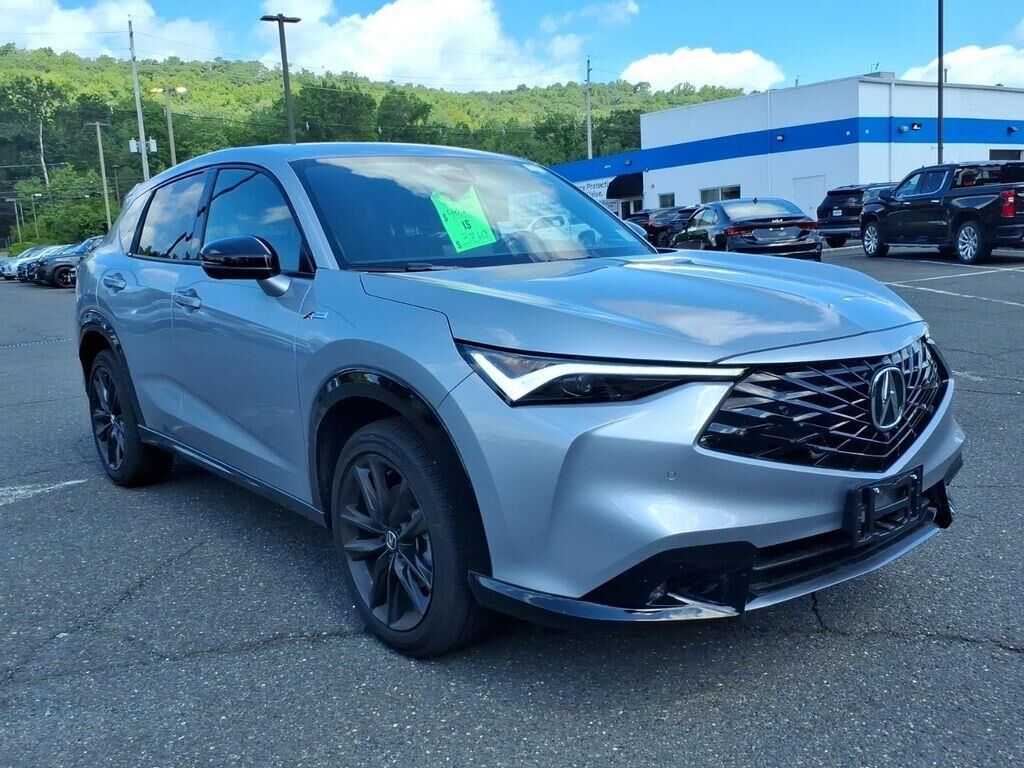 2025 Acura ADX w/A-SPEC w/Advance — photo 1 of 2