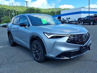 2025 Acura ADX w/A-SPEC w/Advance