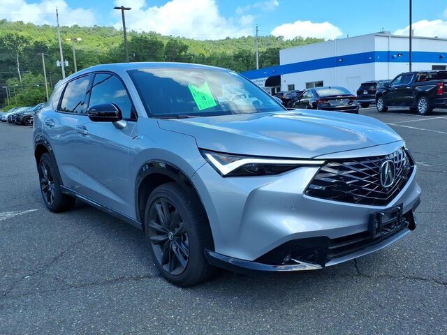 2025 Acura ADX w/A-SPEC w/Advance