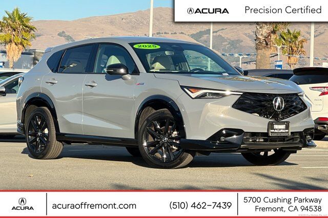 2025 Acura ADX w/A-Spec Advance Package