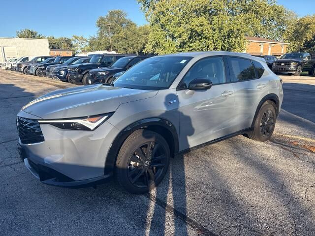 2025 Acura ADX w/A-SPEC w/Advance