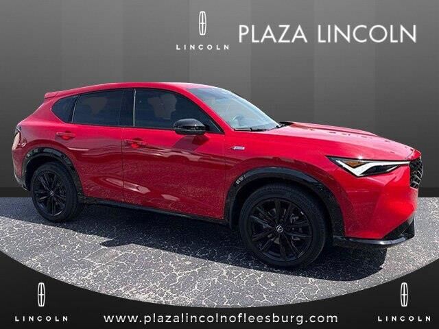 2025 Acura ADX w/A-SPEC w/Advance