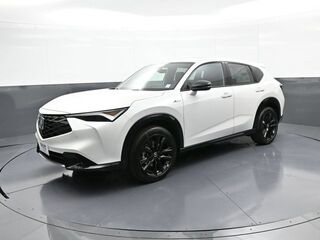 2025 Acura ADX A-Spec Advance Package