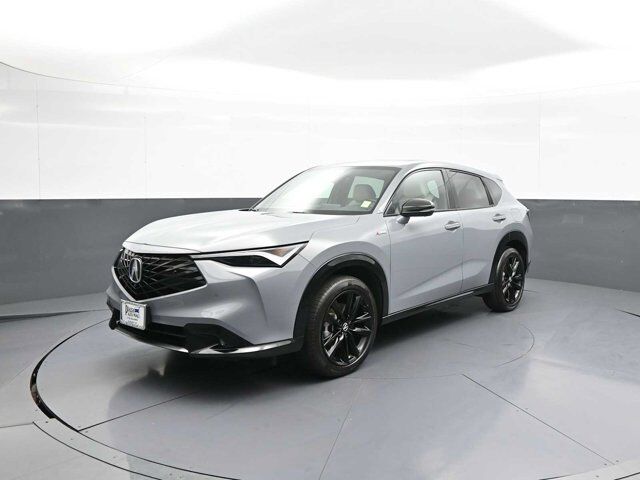 2025 Acura ADX w/A-Spec Advance Package