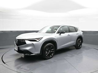 2025 Acura ADX w/A-Spec Advance Package