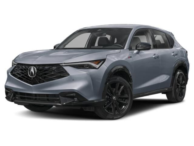 2025 Acura ADX w/A-SPEC w/Advance — photo 1 of 13