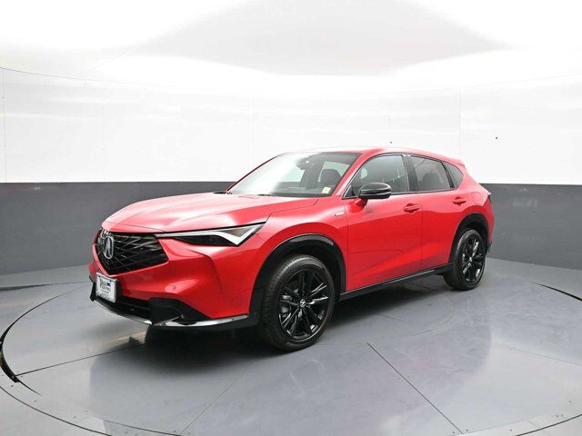 2025 Acura ADX w/A-Spec Advance Package