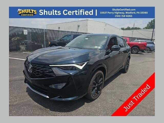 2025 Acura ADX w/A-SPEC w/Advance