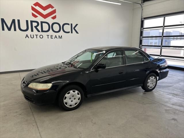 2002 Honda Accord LX