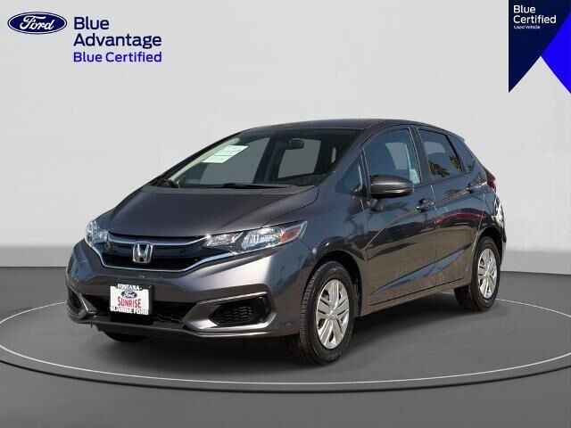 2020 Honda Fit LX