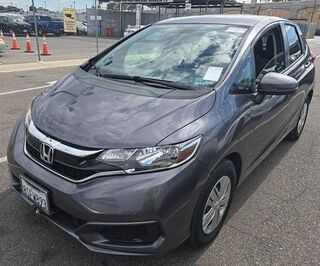 2020 Honda Fit LX — photo 1 of 25