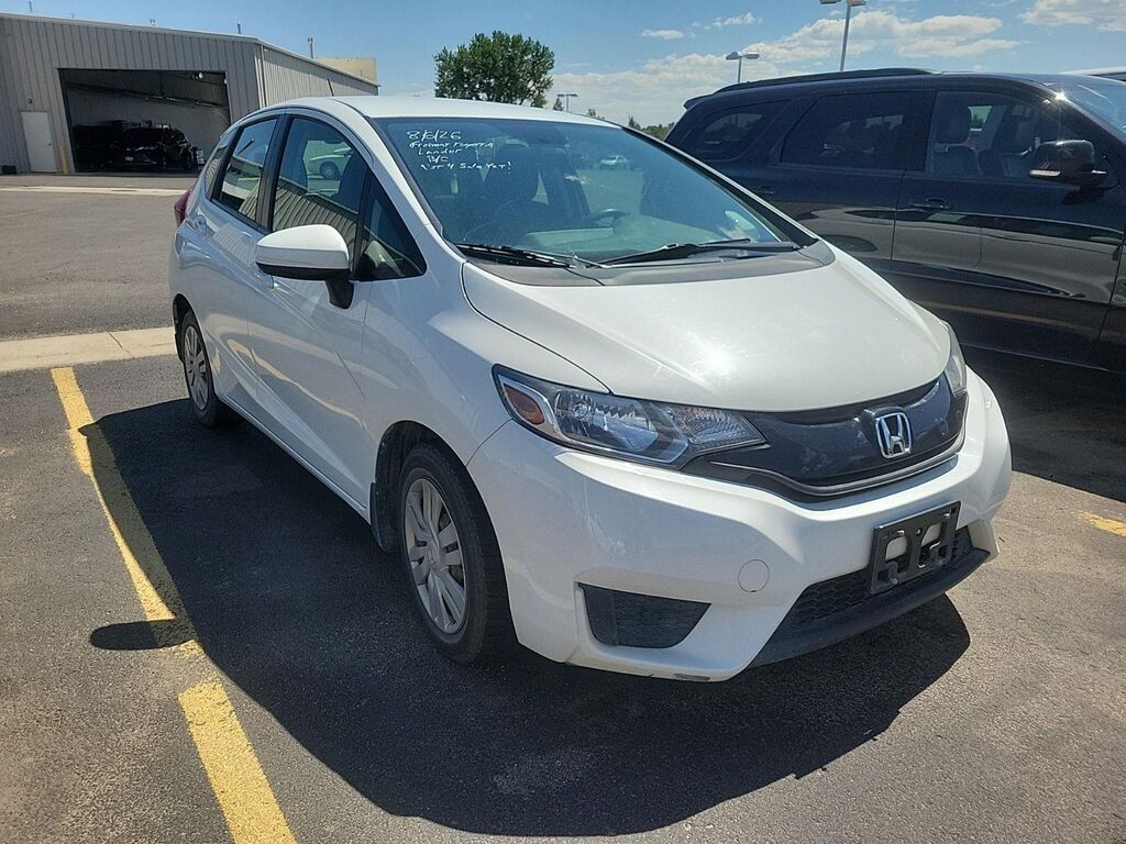 2015 Honda Fit LX — photo 1 of 12